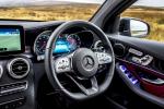 Mercedes-Benz GLC300 4Matic AMG Line Coupe 2019 года (UK)